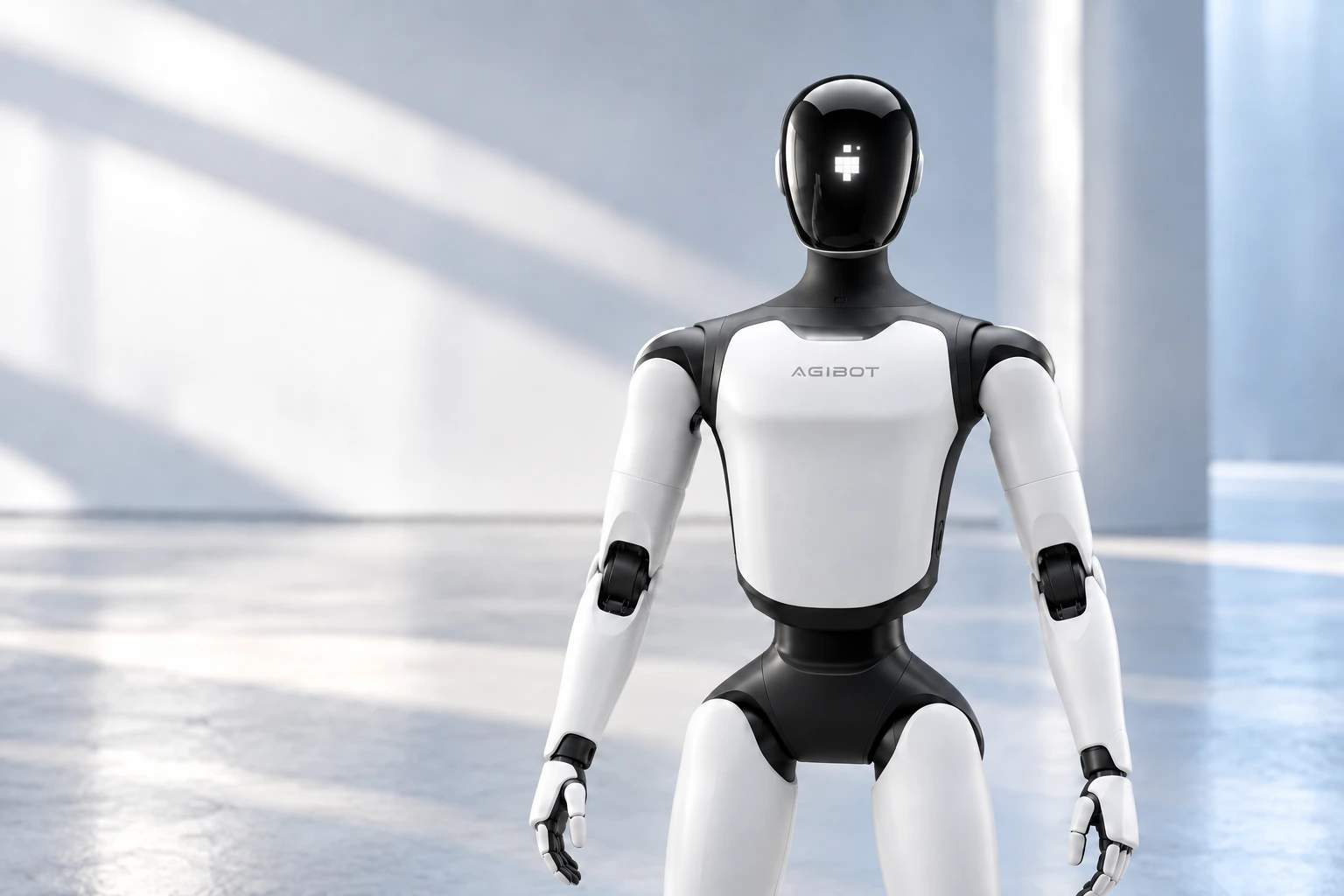 AGIBOT A3 humanoid robot