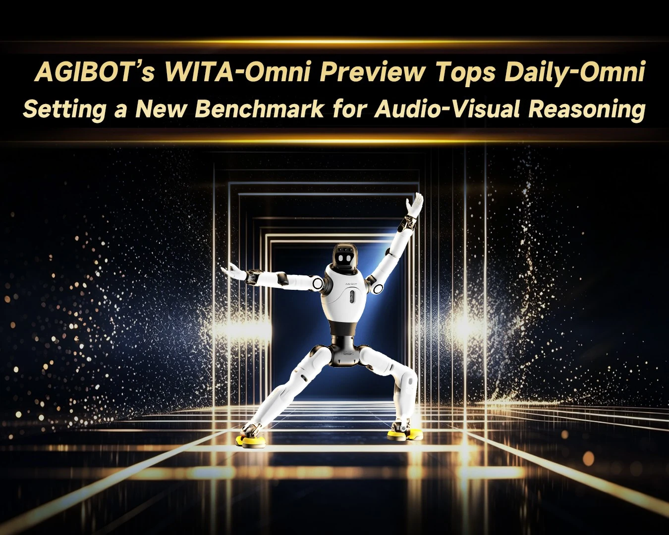 WITA-Omni na prvním místě benchmarku Daily-Omni