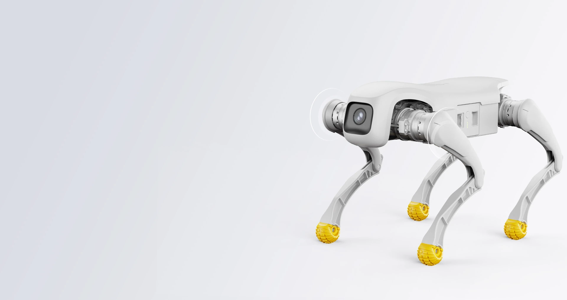 AGIBOT D1 EDU oktatási rendszer – AGIBOT D1 EDU alapplatform – illusztráció; a csomag összeállítása egyedi