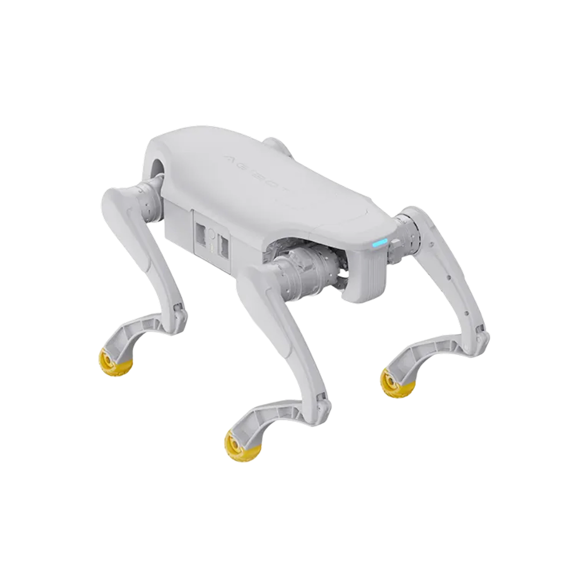 AGIBOT D1 EDU oktatási rendszer – AGIBOT D1 EDU alapplatform – illusztráció; a csomag összeállítása egyedi