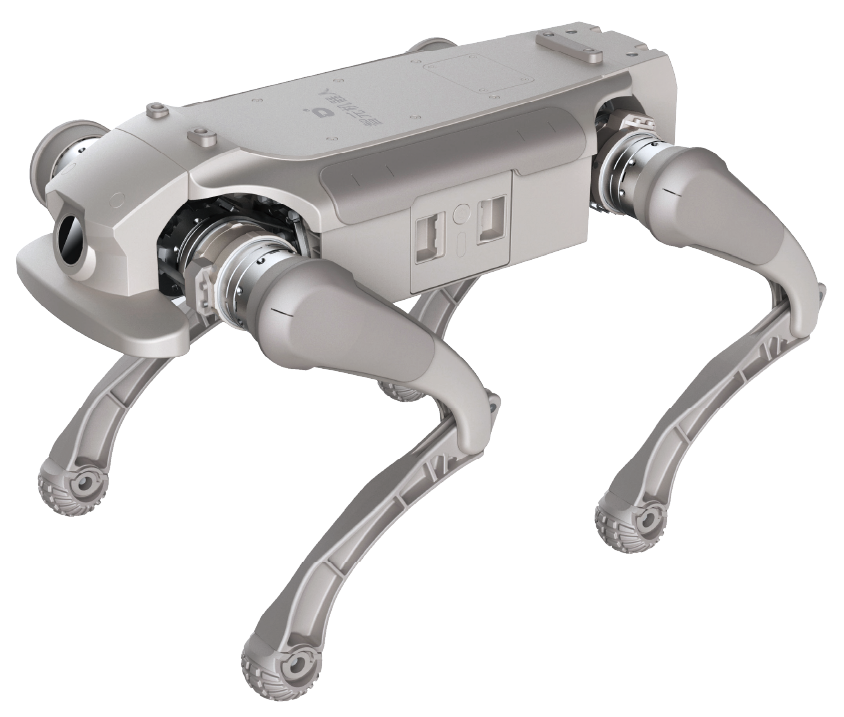 AGIBOT D1 Ultra járőrrendszer – Oda is eljut, ahová a rögzített kamera nem lát. – AGIBOT robot