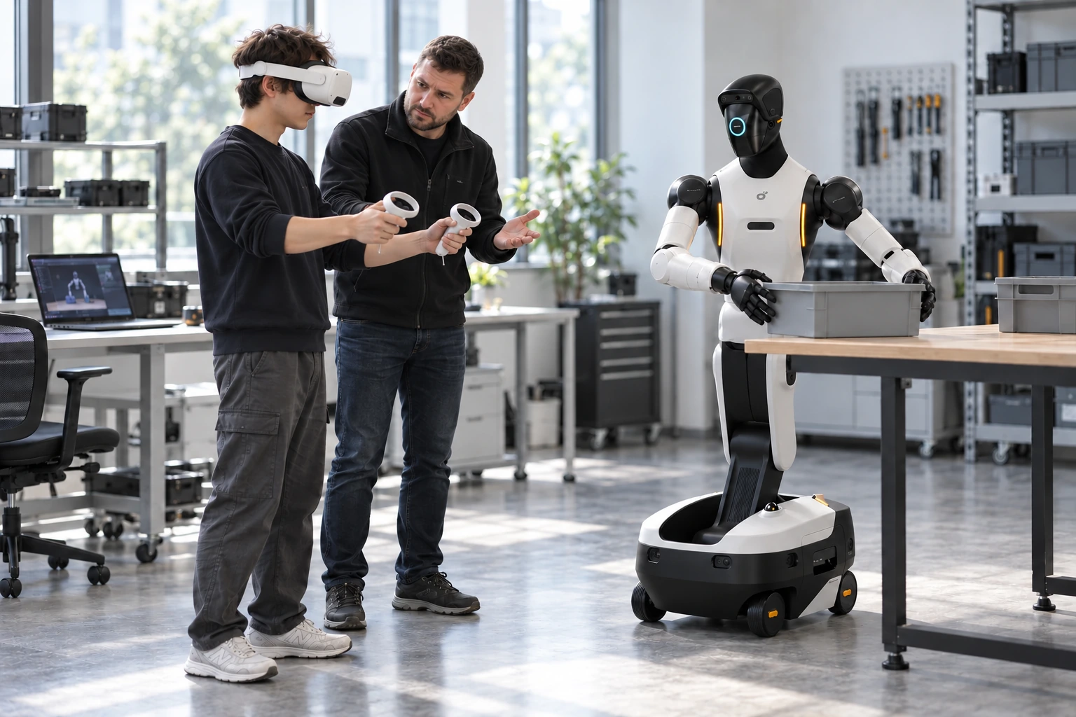 AGIBOT G2 adatgyűjtő készlet – Bevezetés · G2 adatgyűjtő készlet