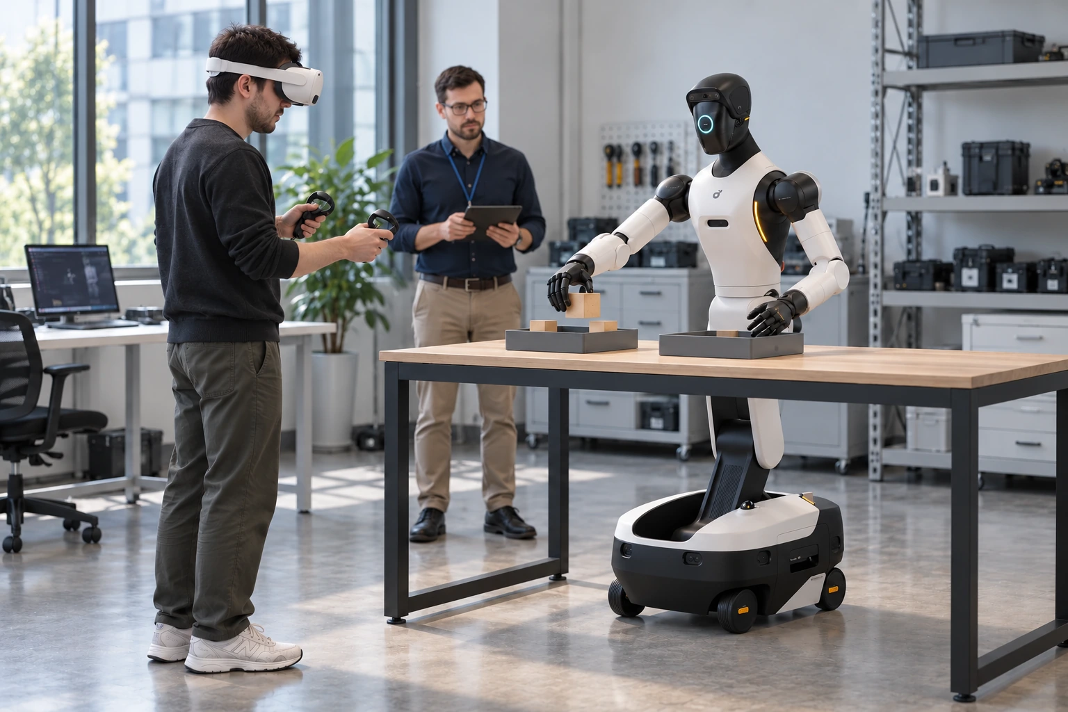 AGIBOT G2 adatgyűjtő készlet – Pilot · G2 adatgyűjtő készlet