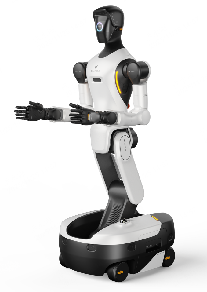 AGIBOT G2 – Solution d’emballage – ensemble d’intégration