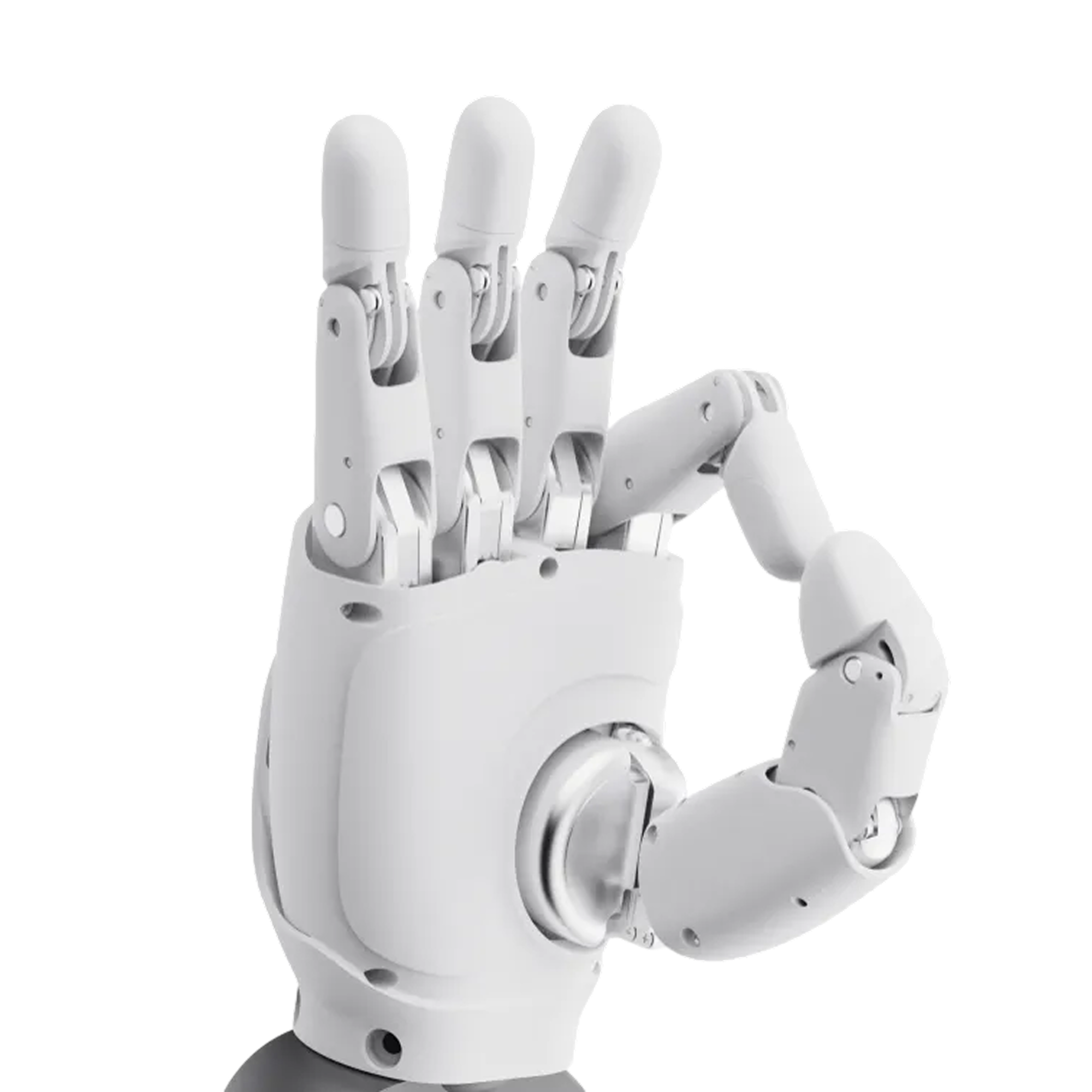 AGIBOT OmniHand 2025 Tactile – degete și articulații