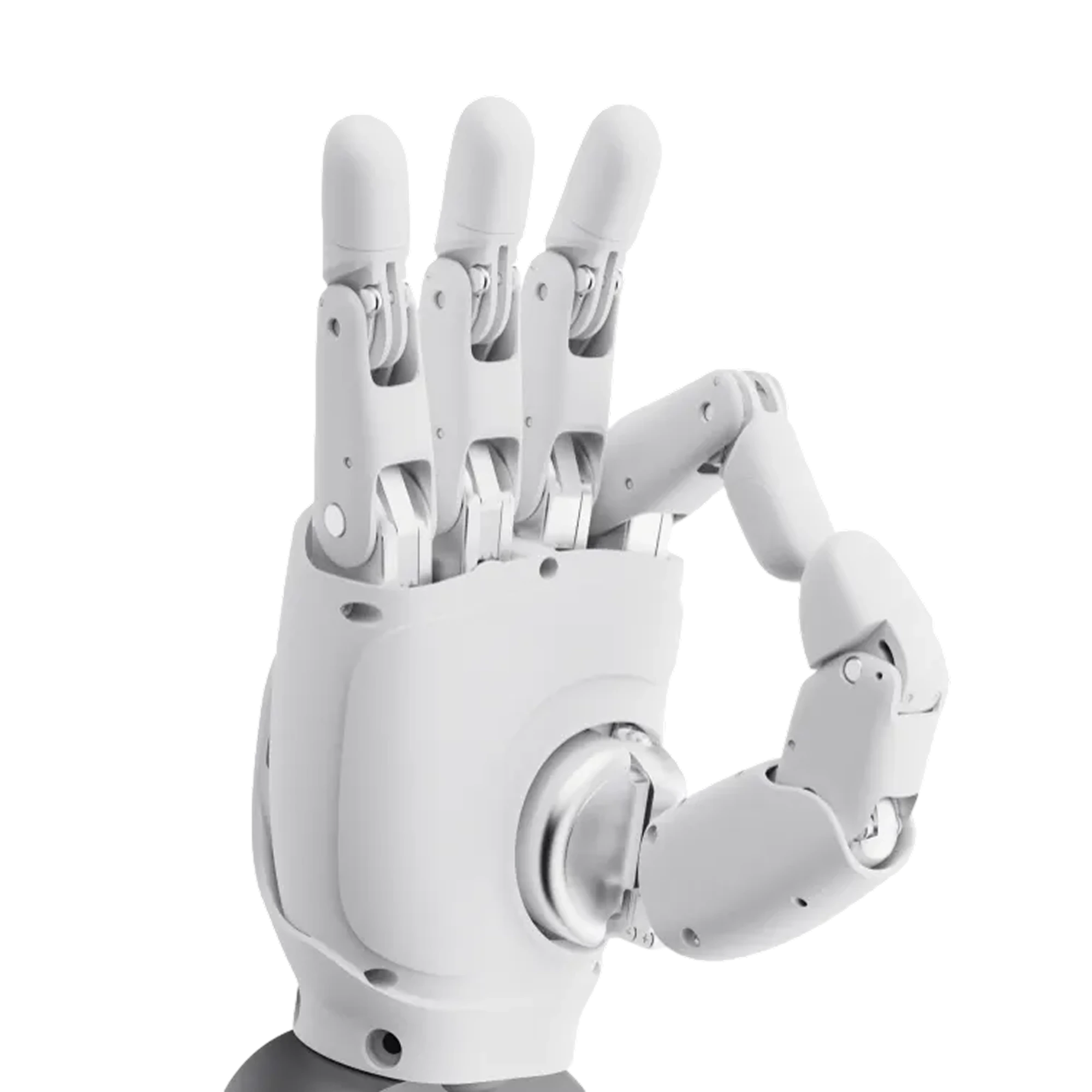 AGIBOT OmniHand 2025 Tactile – imagine oficială de produs 1