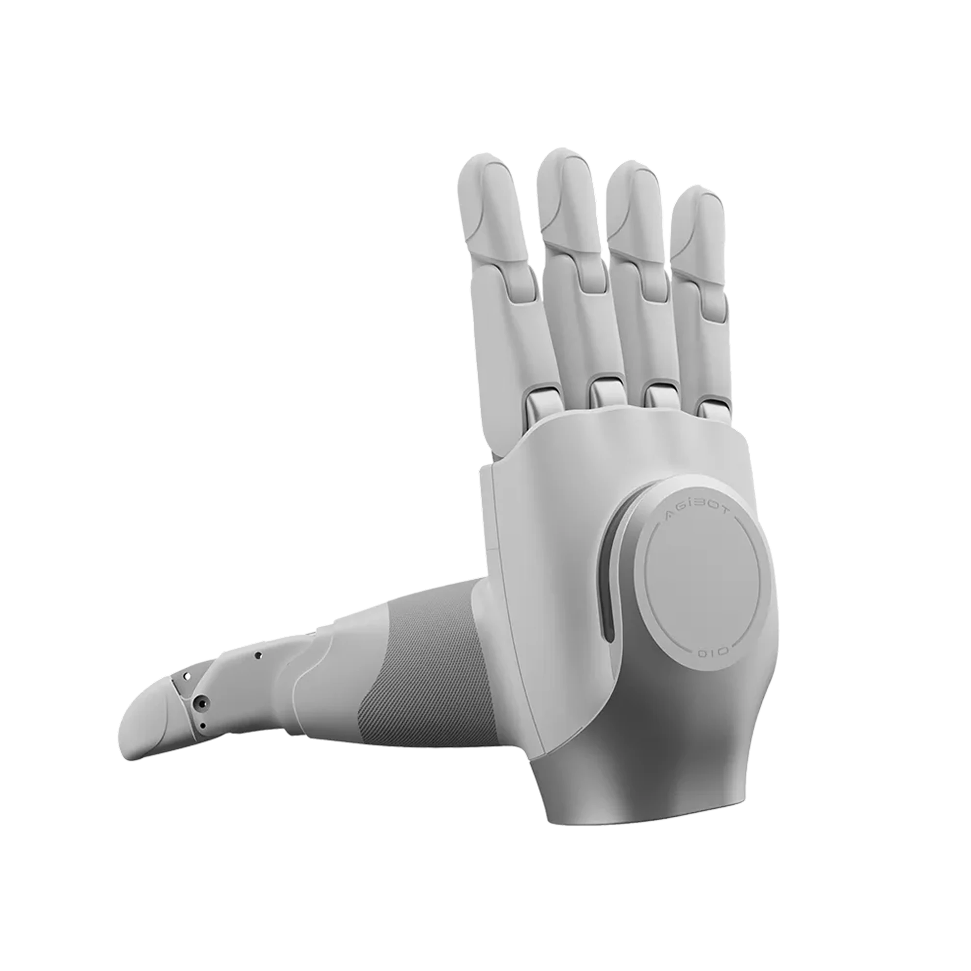 AGIBOT OmniHand 2025 Tactile – imagine oficială de produs 5