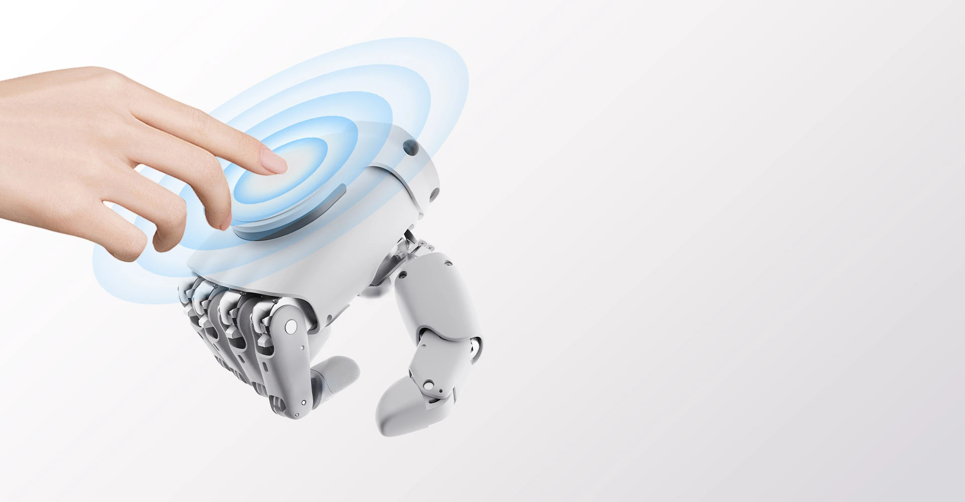 AGIBOT OmniHand 2025 Tactile – imagine oficială de produs 8
