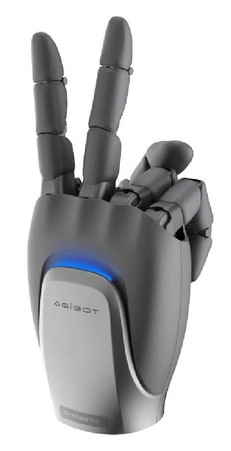 AGIBOT OmniHand Pro 2025
