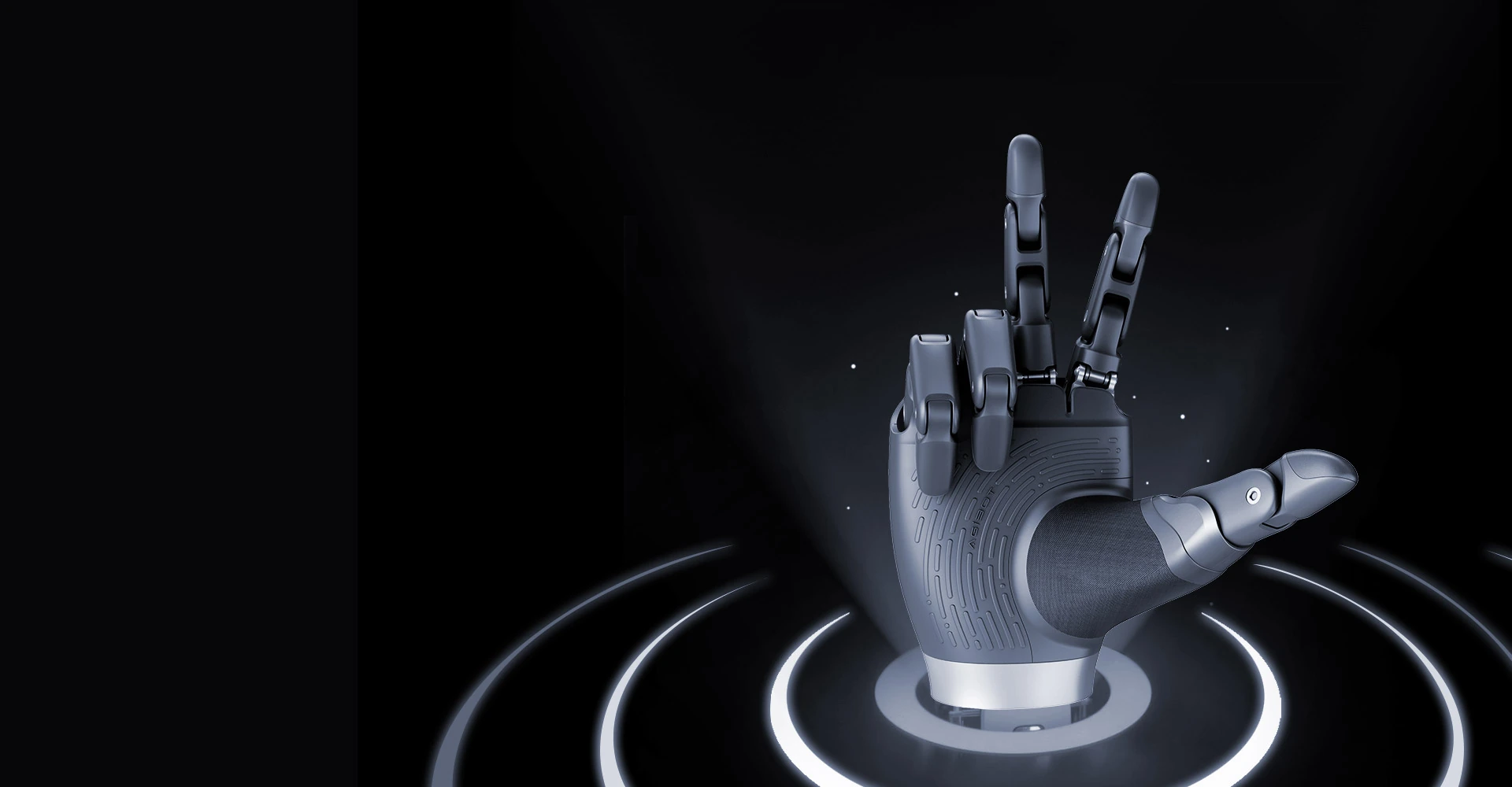 AGIBOT OmniHand Pro 2025 – offizielles Produktbild 1