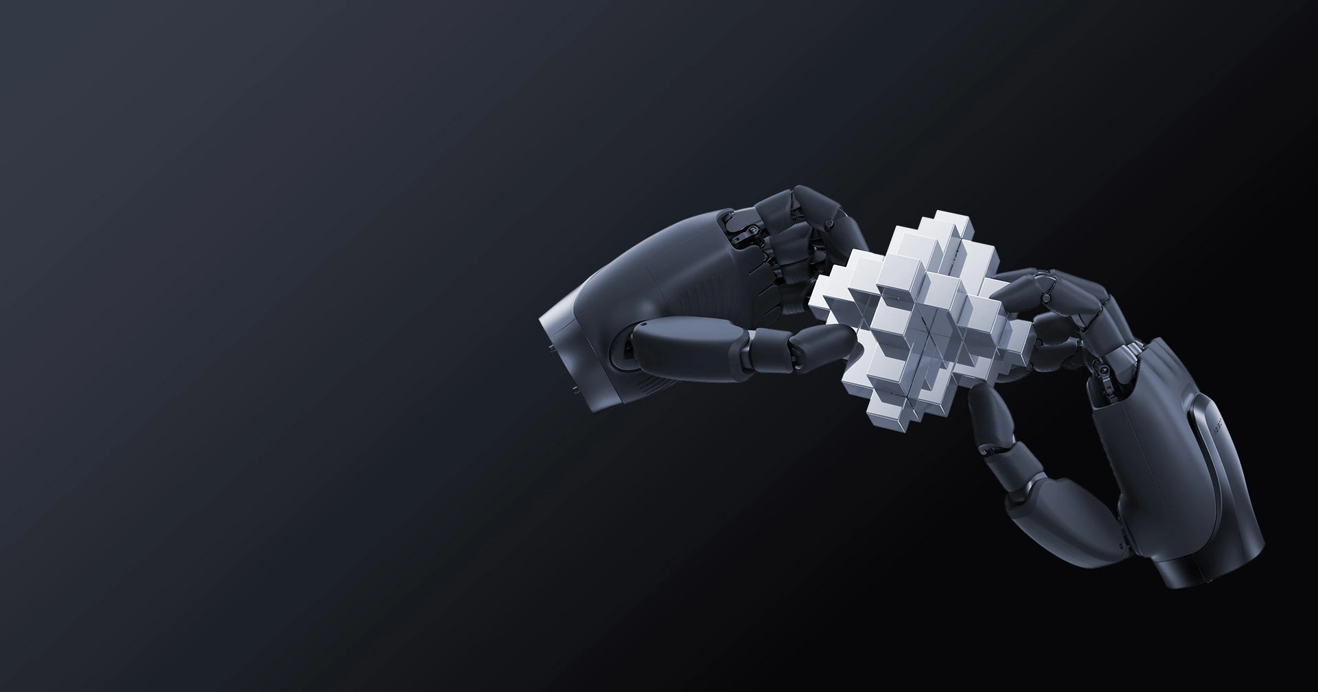 AGIBOT OmniHand Pro 2025 – offizielles Produktbild 2