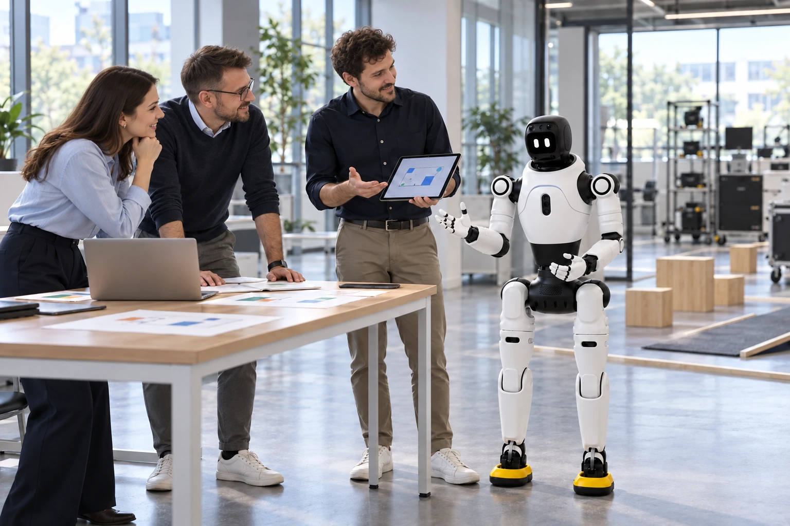 Configurez le projet · AGIBOT X2 Ultra Configurez le projet · AGIBOT X2 Ultra