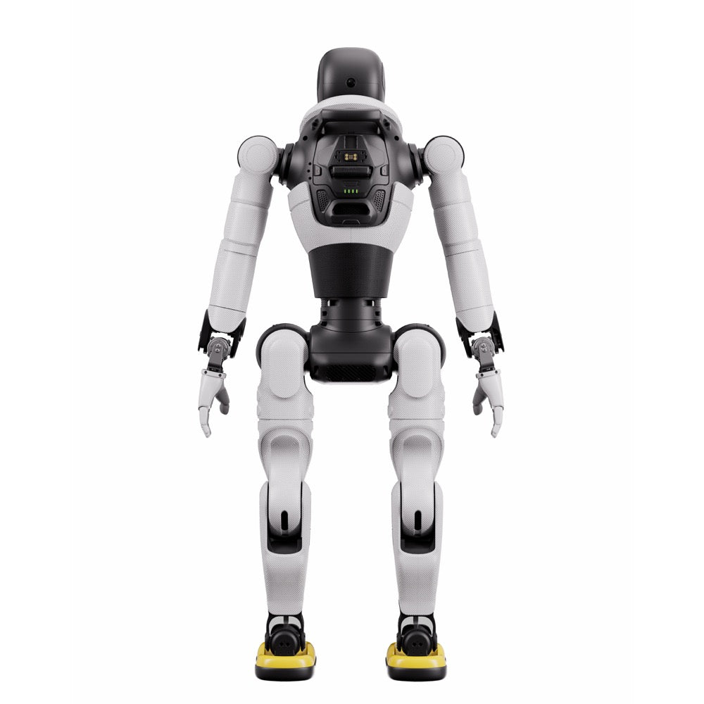 AGIBOT X2 Ultra – Vue arrière