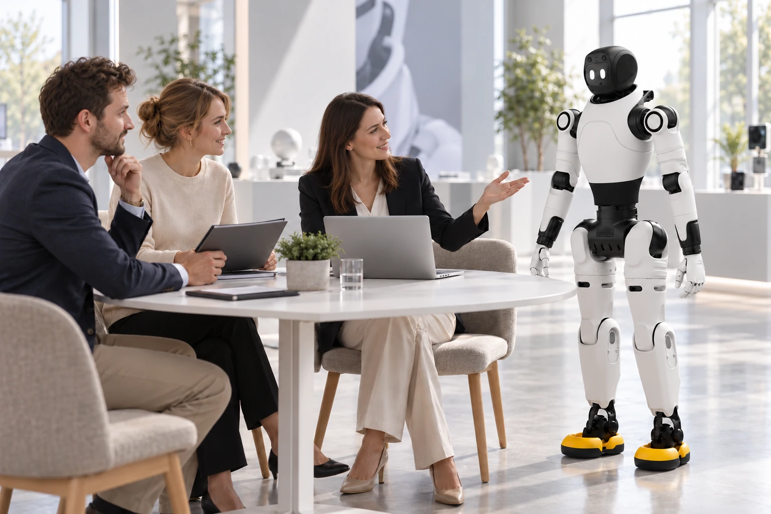 Projeyi yapılandırın · AGIBOT X2 Projeyi yapılandırın · AGIBOT X2
