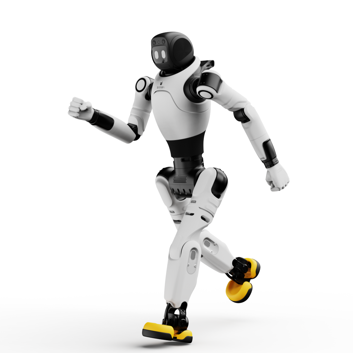 AGIBOT X2 – Önden görünüm