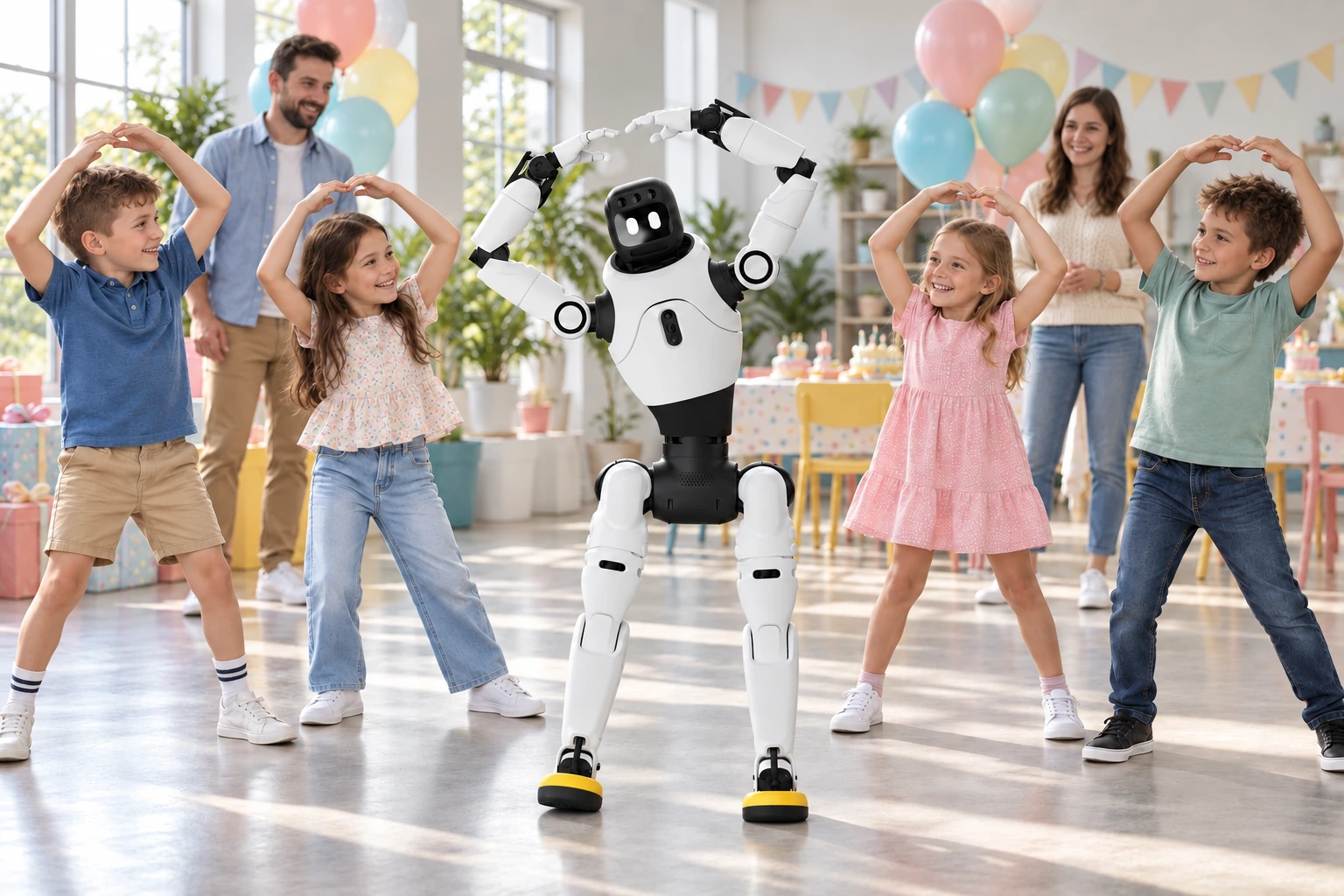 AGIBOT X2 Ultra