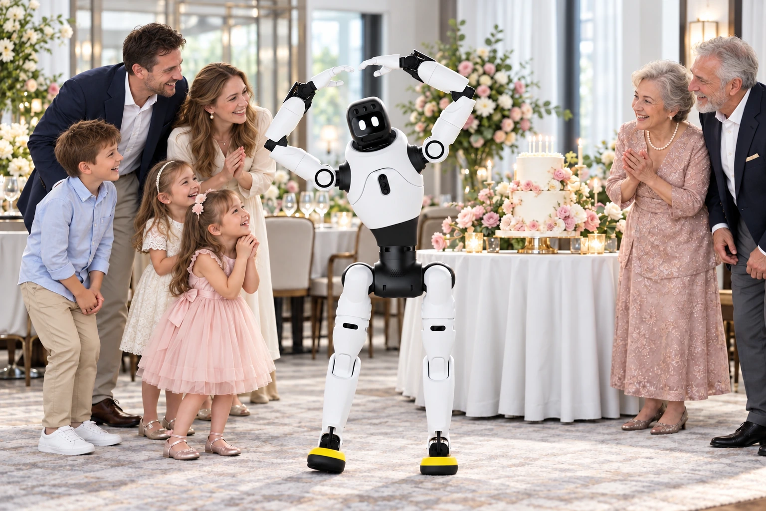 AGIBOT X2 Ultra – Prémium ünnep