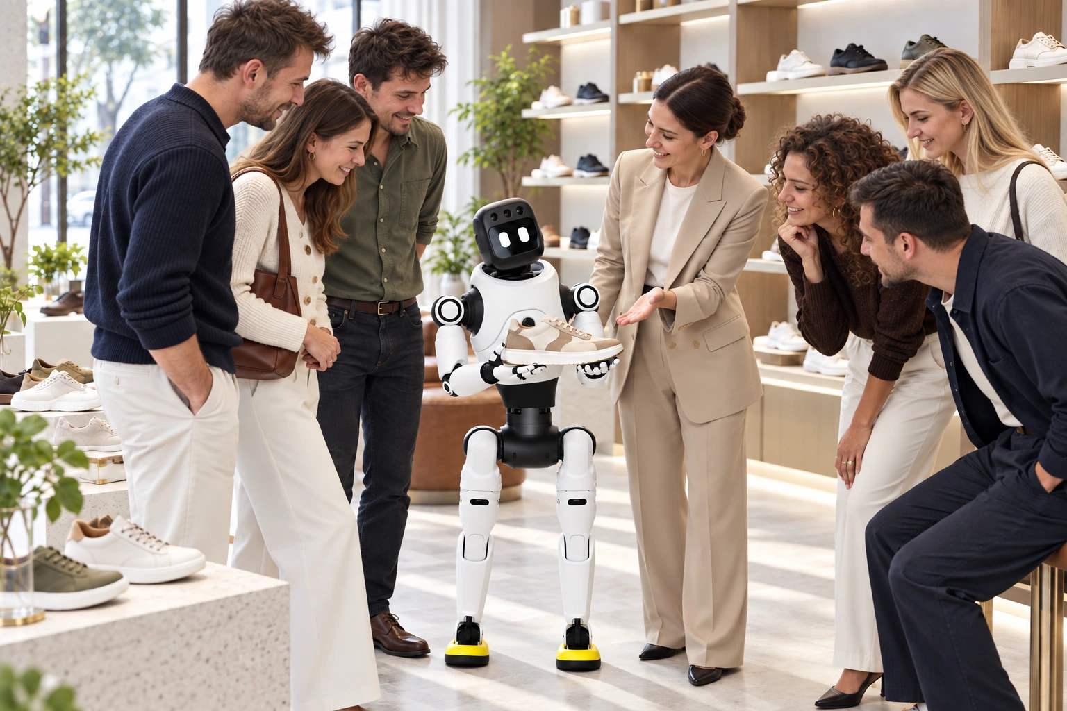 AGIBOT X2 Ultra – Márkabemutató