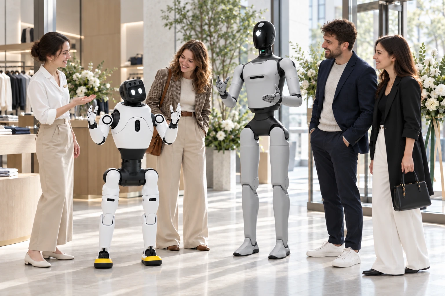 X2 Ultra and A3 Ultra – Retail & brand experiences
