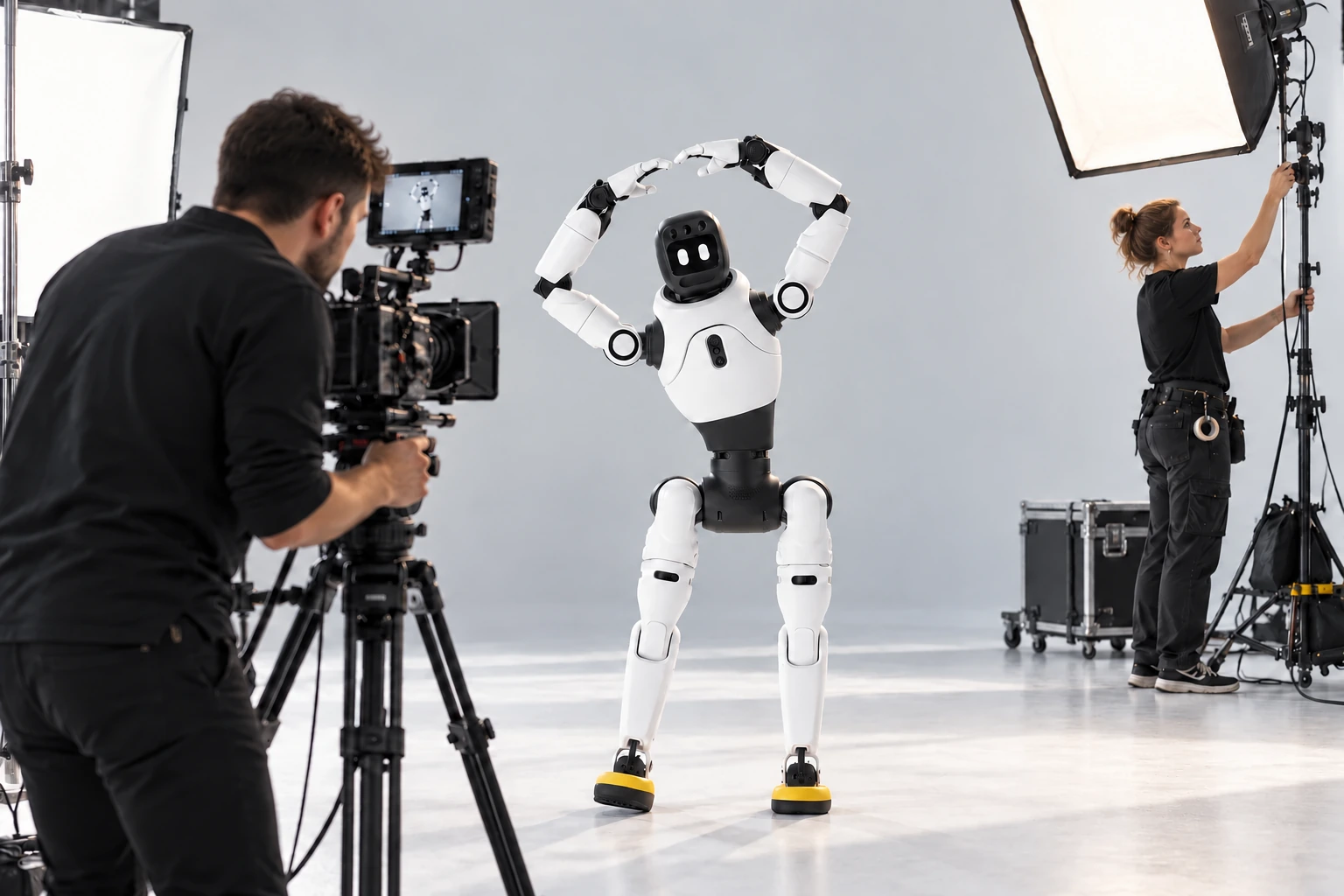 AGIBOT X2 Ultra – Premium Production